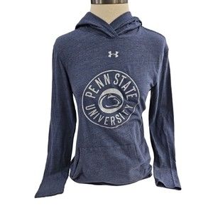 Under Armour Penn State Nittany Lions Heat Gear Lightweight Hoodie